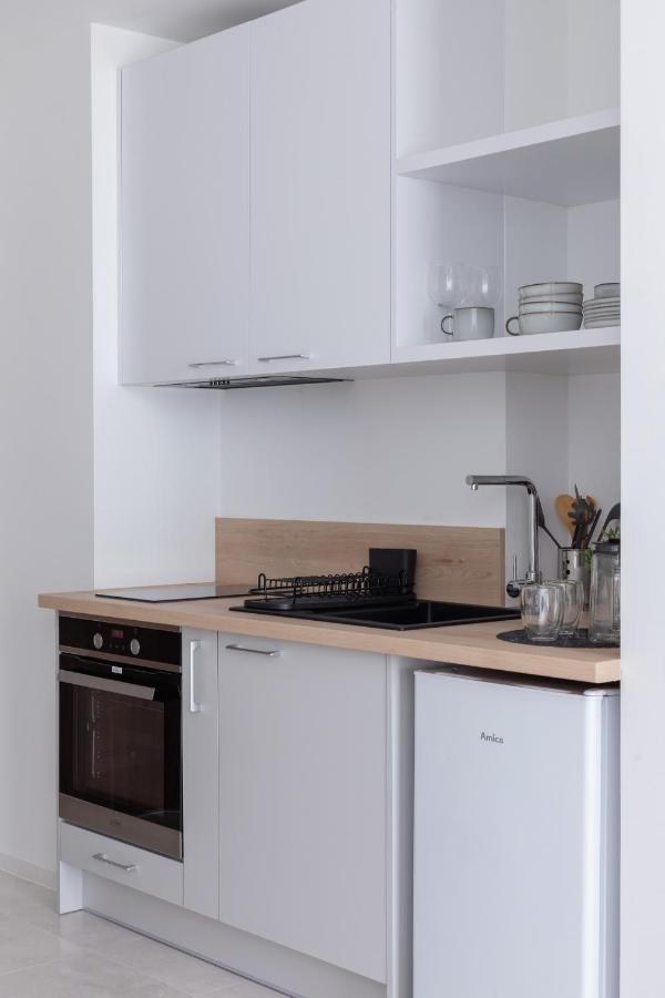 Elegant Pet-Friendly Studio In Krakow By Noclegi Renters 외부 사진