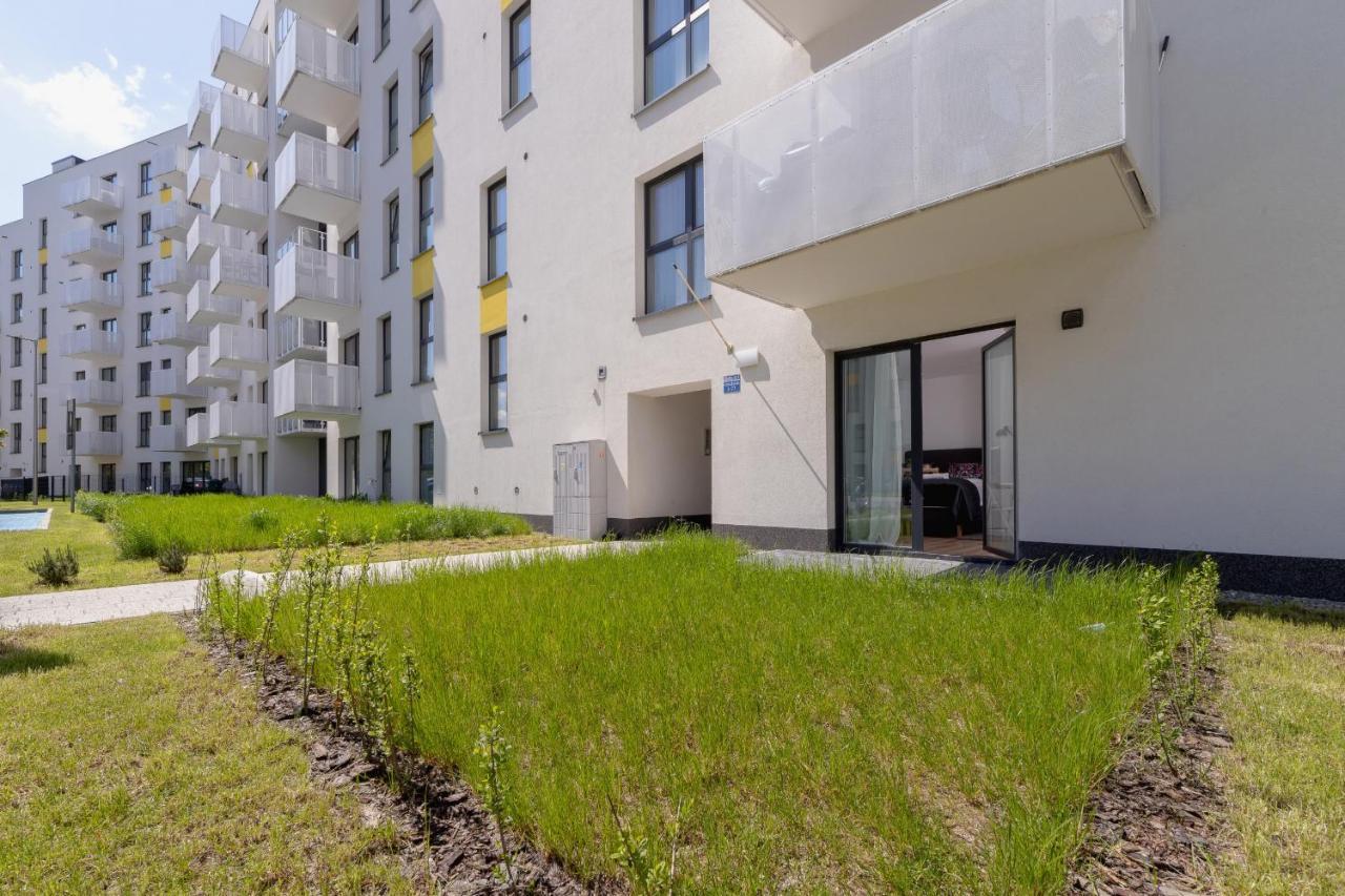 Elegant Pet-Friendly Studio In Krakow By Noclegi Renters 외부 사진